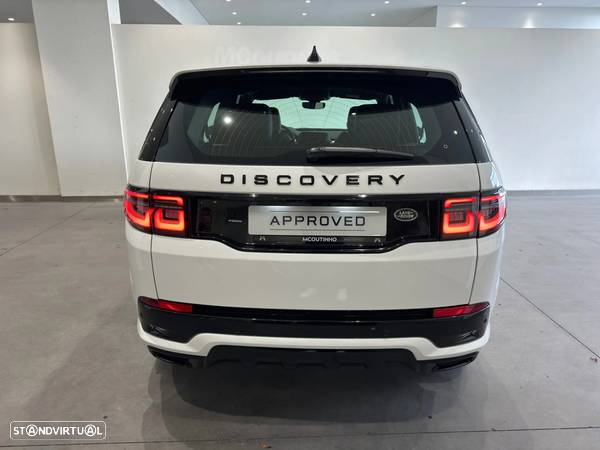 Land Rover Discovery Sport 1.5 I3 P300e R-Dynamic S AWD - 6