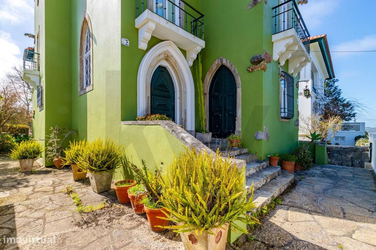 Exclusiva Casa da Torre – Património, Luxo e Charme em Sintra - Grande imagem: 2/56