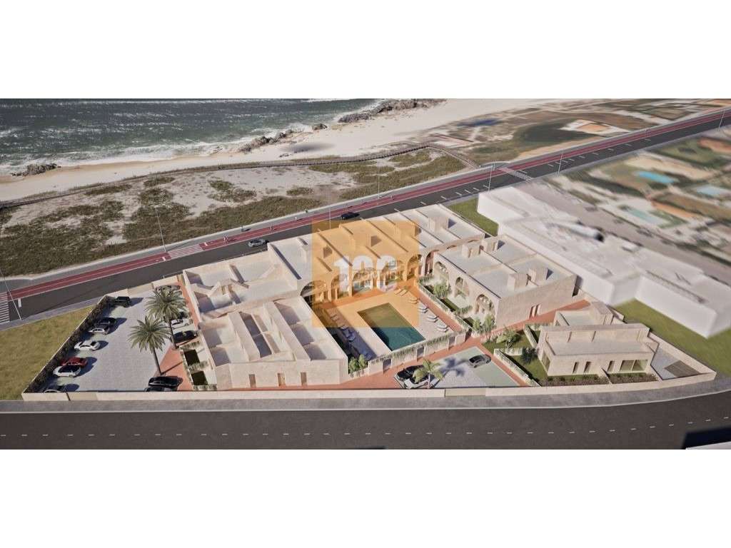 T2 novo com varanda - Sea Side Living-6