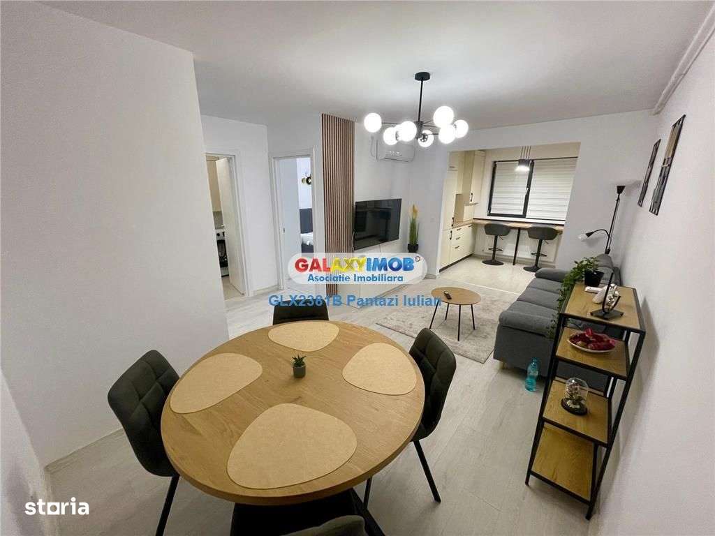 Hils Brauner | 2 camere | Centrala-Parcare | 8min metrou | COMISION 0% - Imagine principală: 3/15