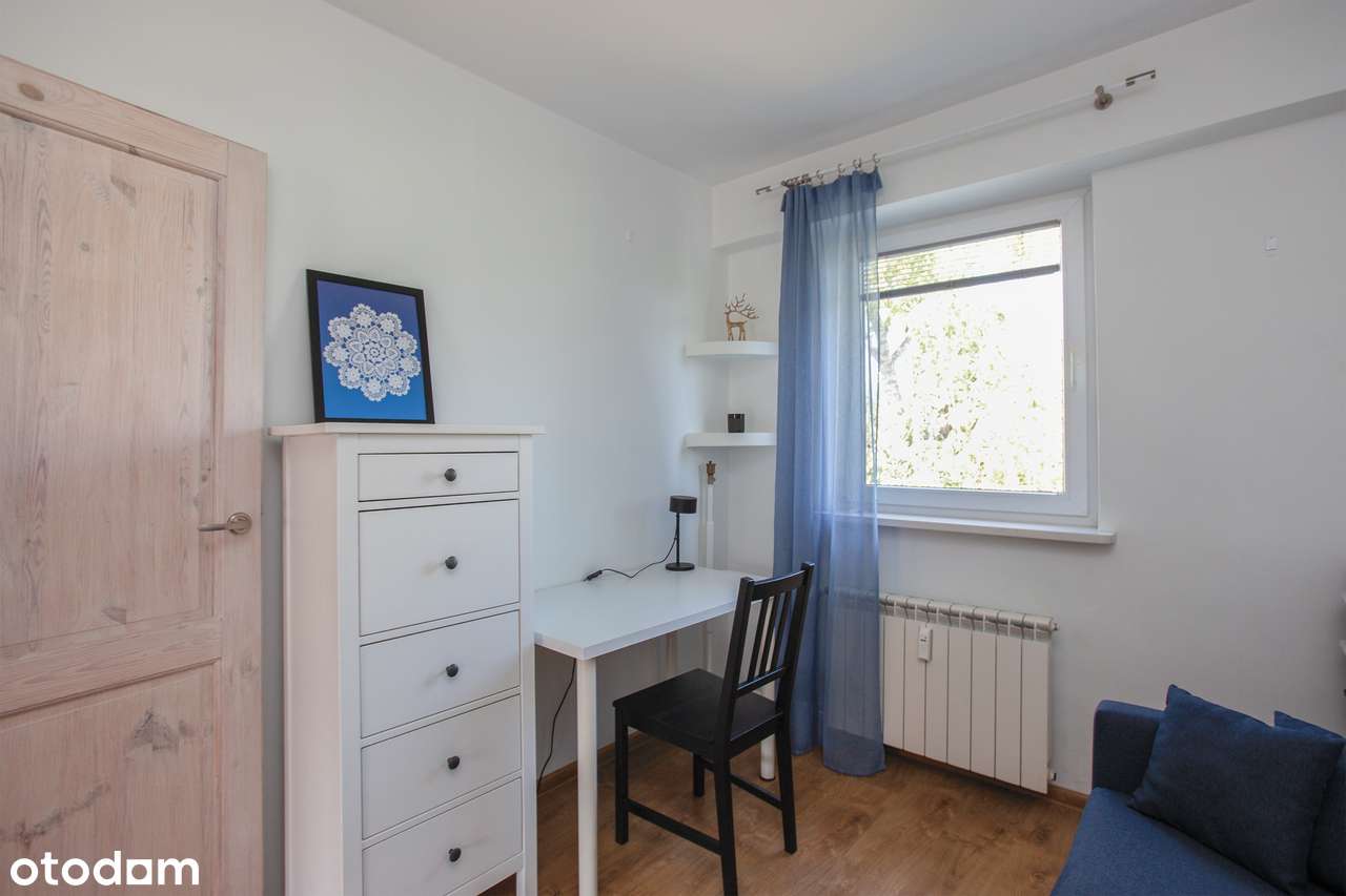 Bielany, 3 pokoje, balkon, wanna, bez windy-4