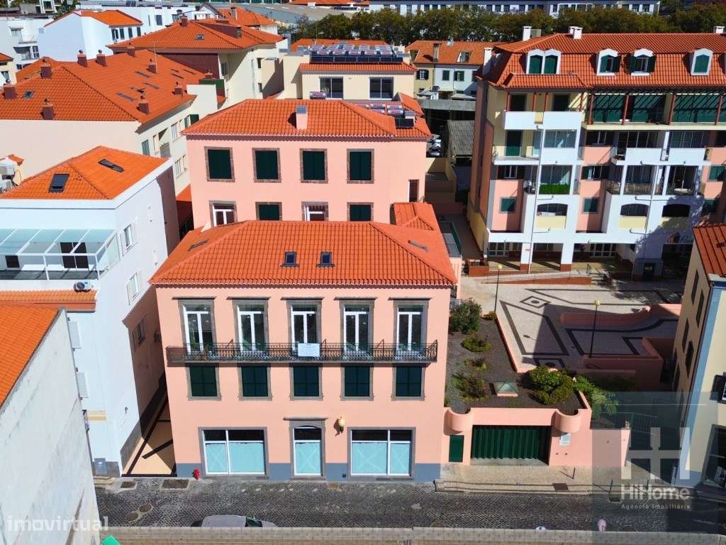 Apartamento T3 no Centro do Funchal - Madeira-28