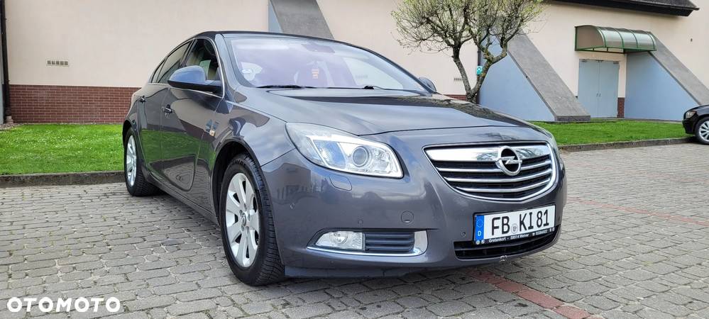 Opel Insignia 2.0 CDTI ecoFLEX Edition - 2