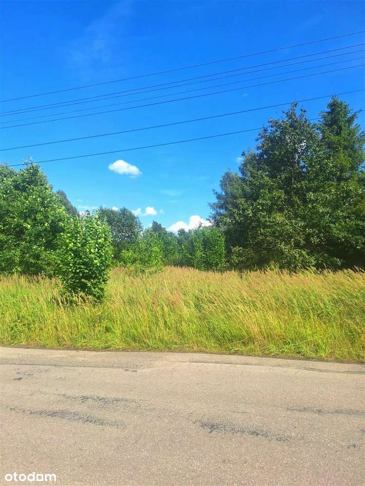 Działka budowlana 4753 m2, Błeszno-0