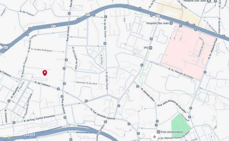 Apartamento Penthouse T4 Recuado - Grande imagem: 4/5