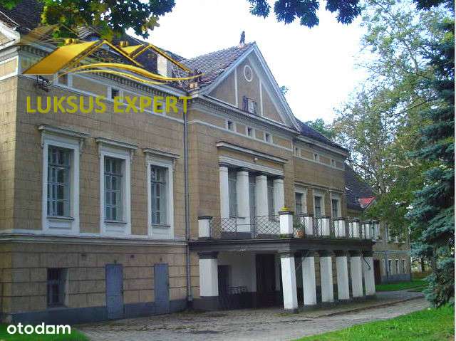 Pałac w Bąkowie, ciekawa inwestycja. - Pełny obrazek: 4/20