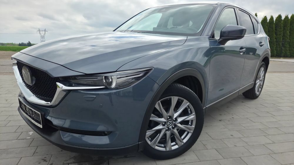 Mazda CX-5 II SKYACTIV-G 165 AWD Exclusive-Line 2021