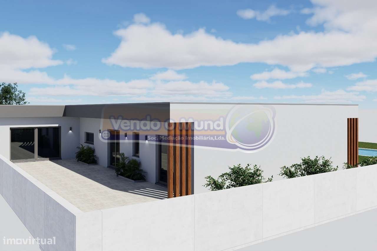 Terreno para construção em Benavente (B589) - Grande imagem: 4/4