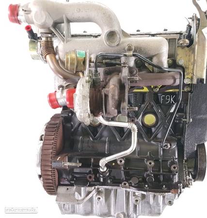 Motor Renault Trafic Opel Vivaro 1.9Dci Ref. F9Q760 F9Q762 - 1