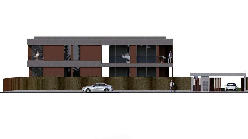 Apartamento T2 em Vila Nova De Cerveira E Lovelhe de 89,00 m2 - Grande imagem: 3/21