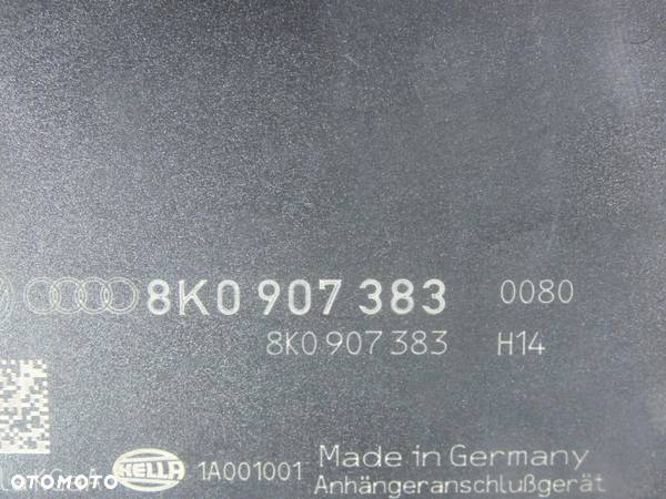 8K0907383 Moduł Sterownik Haka Audi A4 B8 - 2
