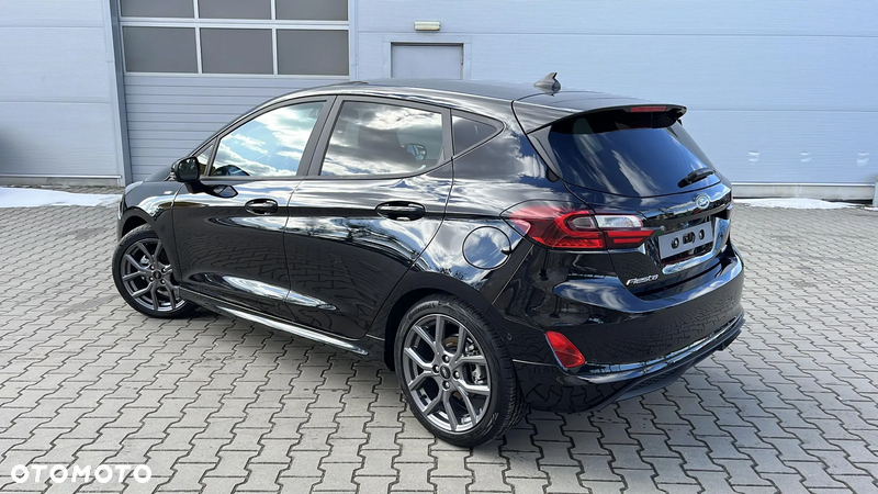 Ford Fiesta 1.0 EcoBoost mHEV ST-Line X ASS DCT - 31