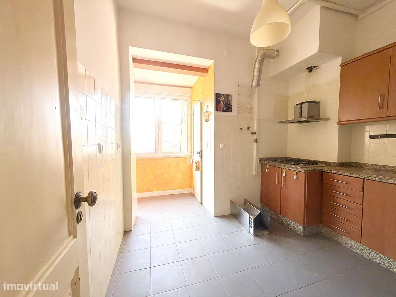 T3+1 Duplex em Edifício Recuperado!-17