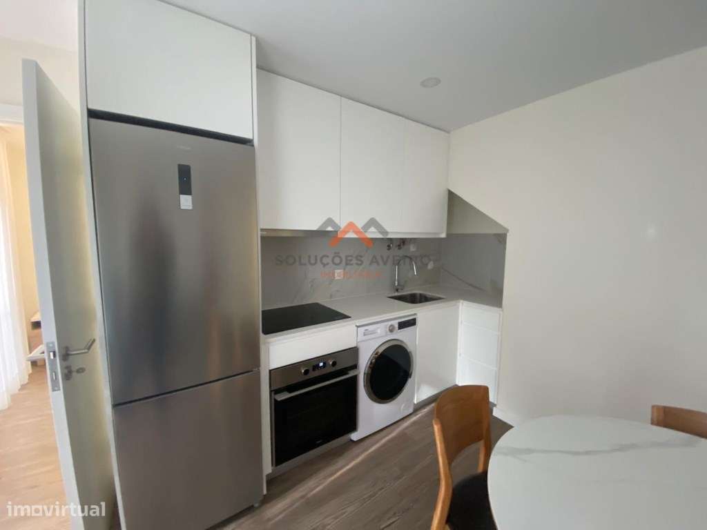 Apartamento T1 Novo no Alboi - Aveiro-17