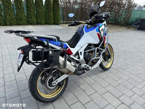 Honda CRF - 11