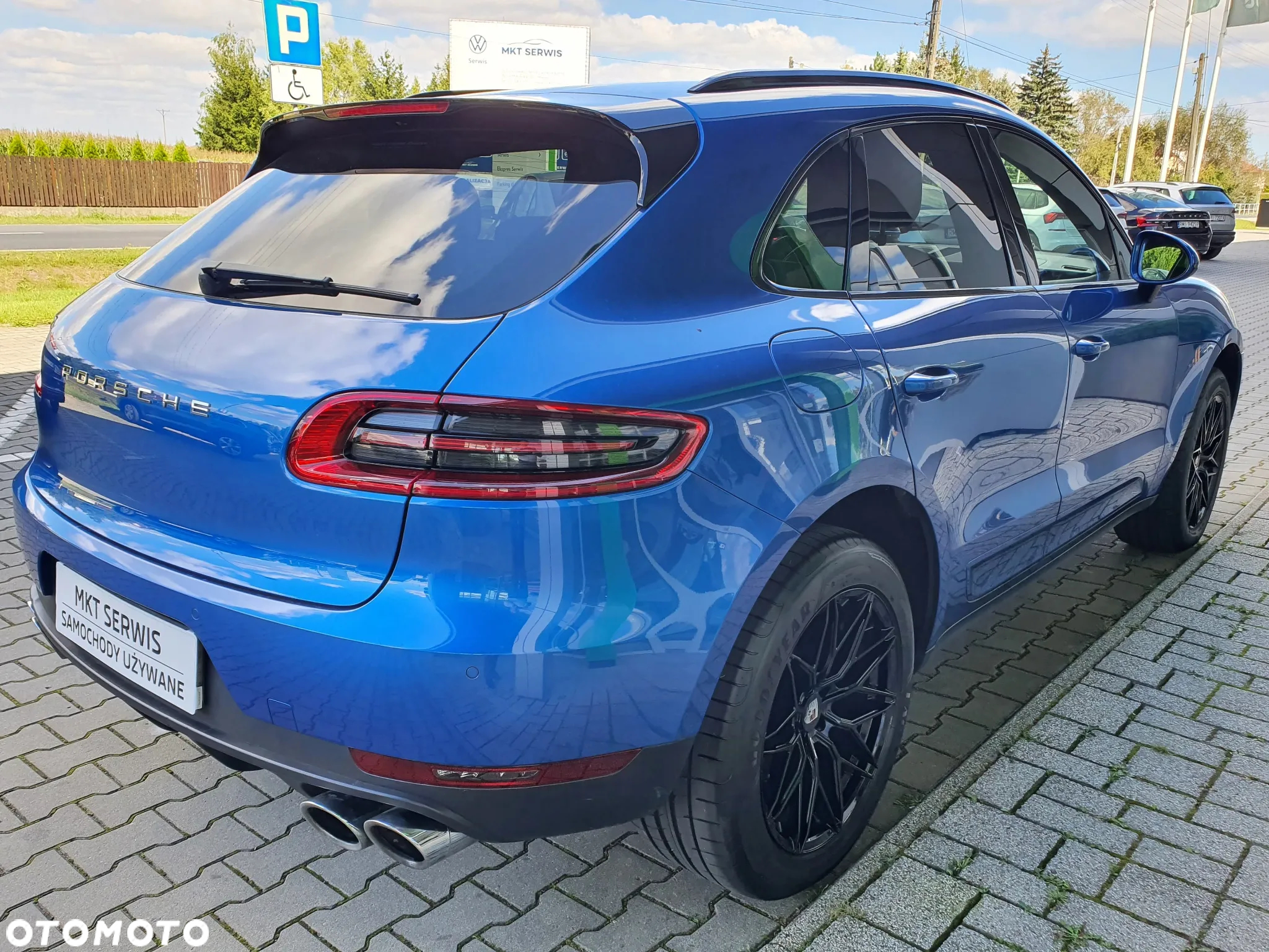 Porsche Macan Standard - 9