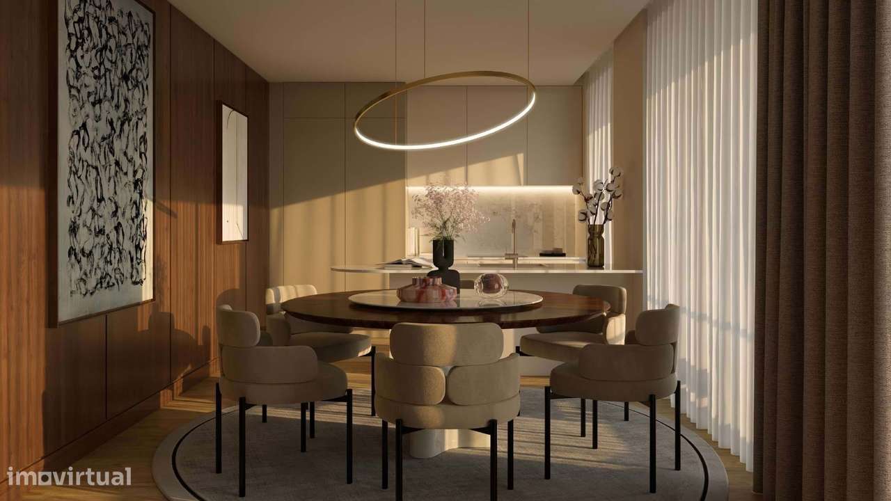 Apartamento T3 | Nova Construção | Marechal Gomes da Costa | Luxo | Va - Grande imagem: 3/13