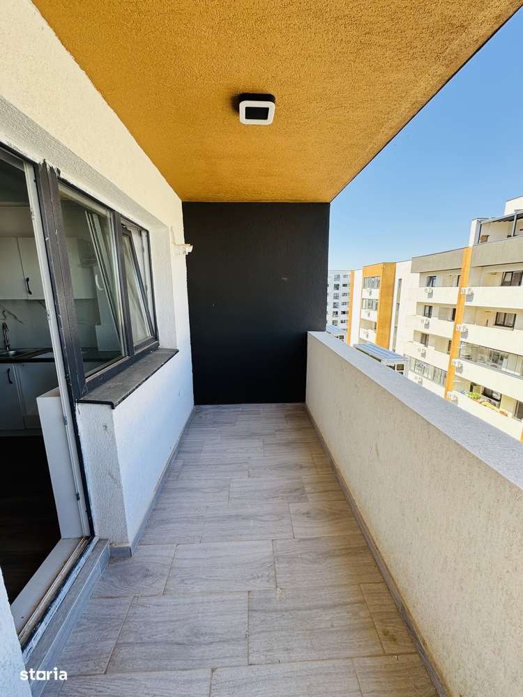 Apartament 2 camere | Bloc 2025 | Popești-Leordeni | Balcon 10 mp-4