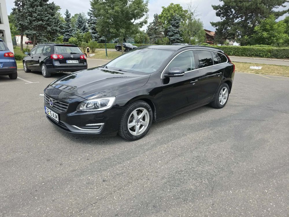 Volvo V60 I [2010 - 2018] D4 VEA Start-Stop Basic 2015