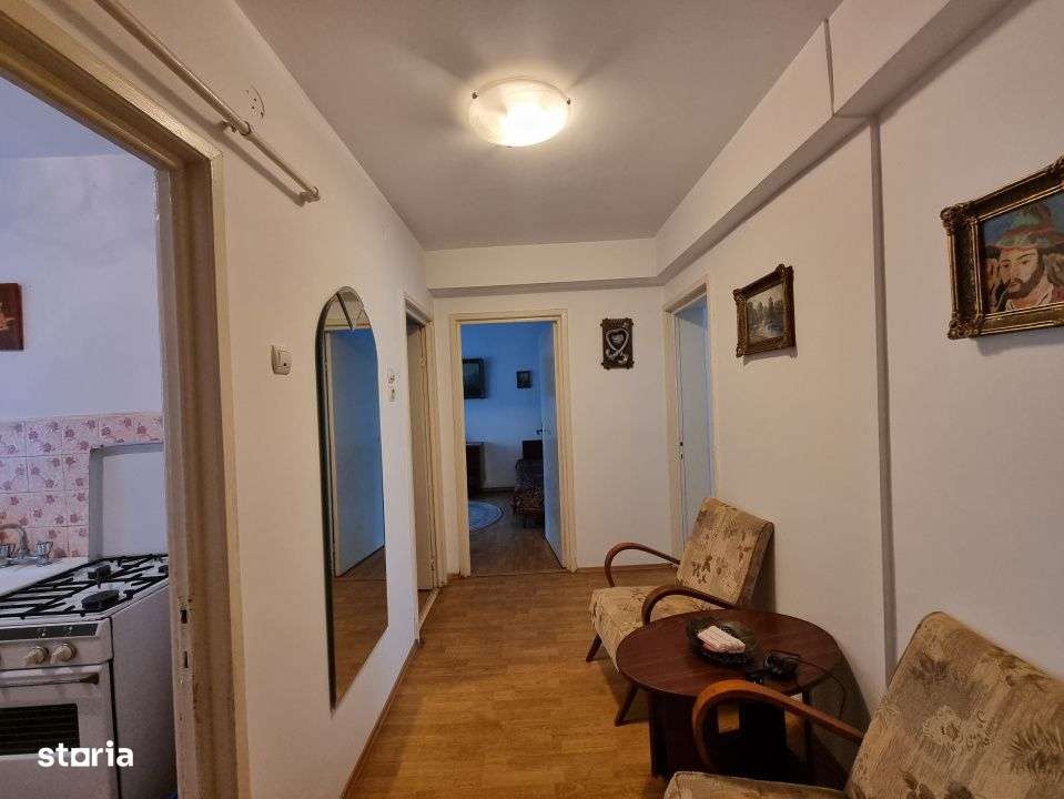 Apartament 2 camere decomandate/bloc fara risc seismic/Aleea Parcului - Imagine principală: 5/7