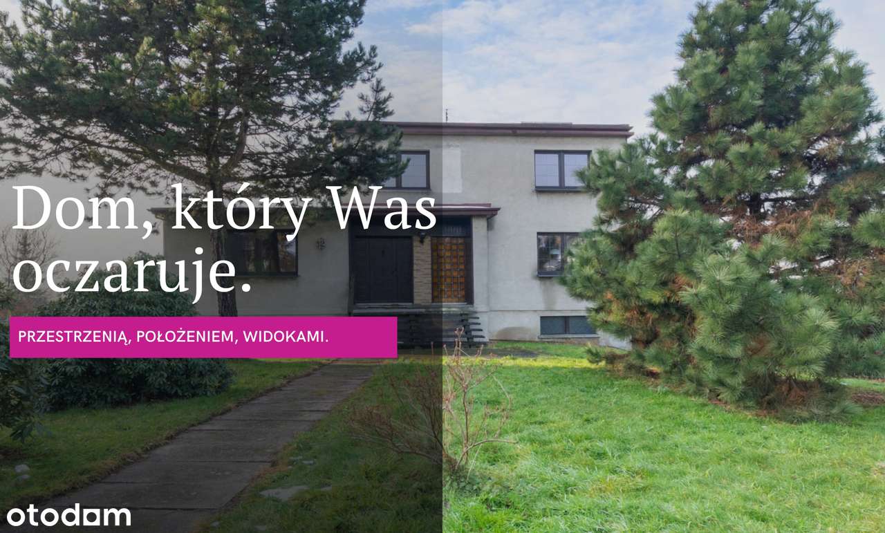 *** Ale przestrzeń! Ale położenie! Ale widoki! ***-0