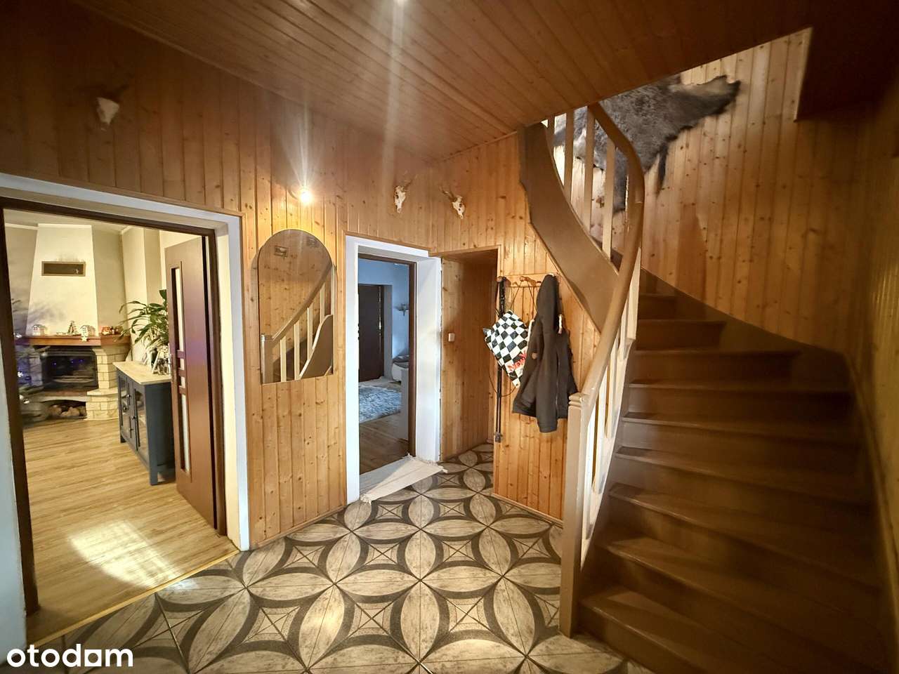 Blisko natury  – dom z dużą działką na sprzedaż lub zamianę-16