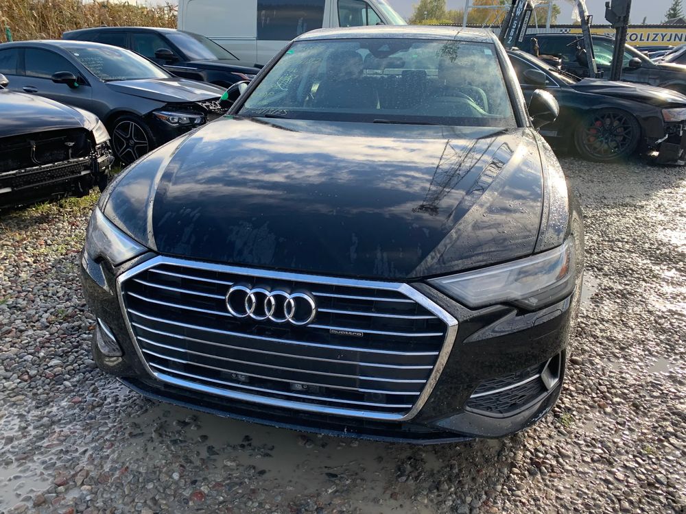 Audi A6 C8 2022
