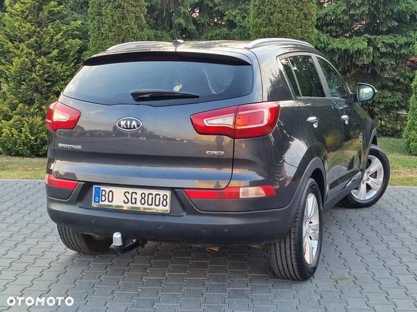 Kia Sportage 1.7 CRDI XL 2WD - 14