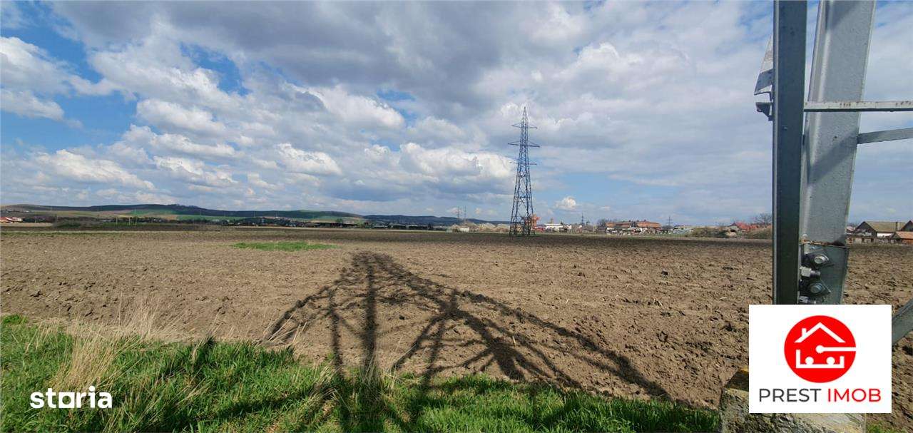 Teren  de 29 arii de vanzare pe strada Vladeasa, Targu Mures - Imagine principală: 1/6