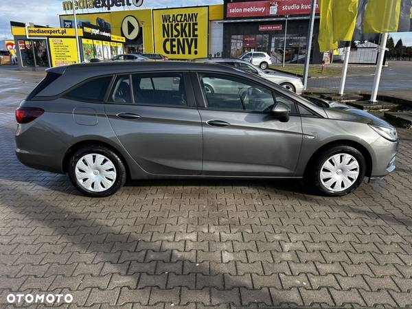 Opel Astra 1.2 Turbo Start/Stop Business Edition - 13