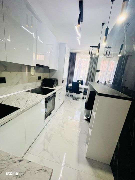 Spre inchiriere, apartament modern, in inima orasului pe str. Vasile A - Imagine principală: 4/8