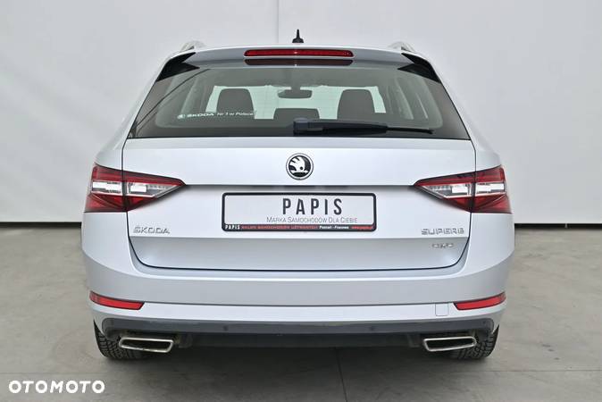 Skoda Superb 2.0 TSI 4x4 Ambition DSG - 13