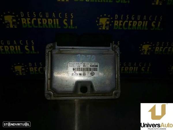 CENTRALINA MOTOR UCE SEAT TOLEDO II 1999 -038906012BT - 2