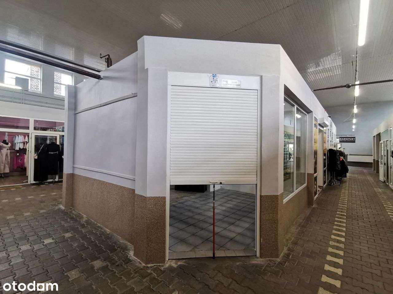 Lokal użytkowy na Hali Targowej- Złotów-6