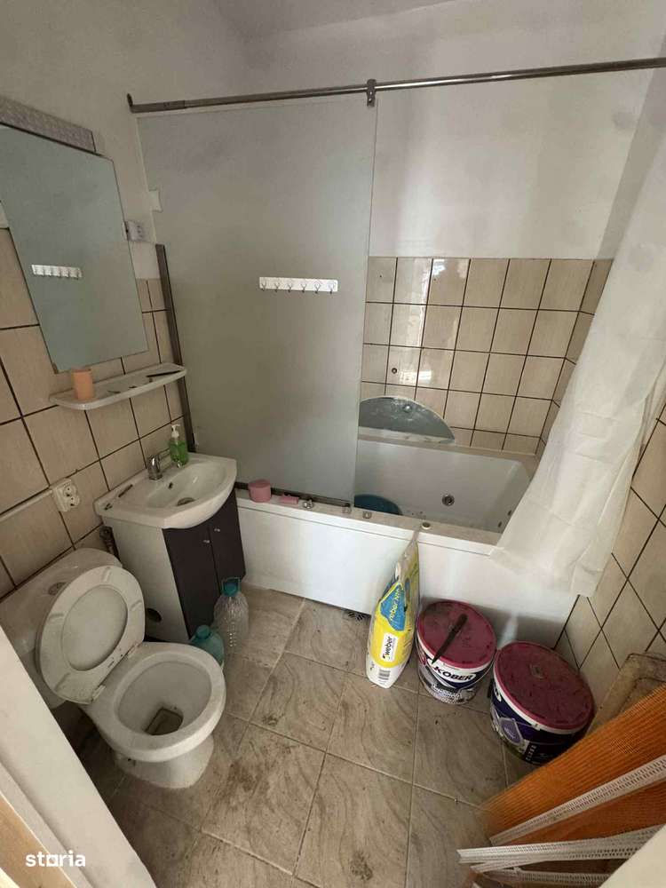 Casa 2 camere + teren 510 mp , front 31m , str Dariu Pop-3