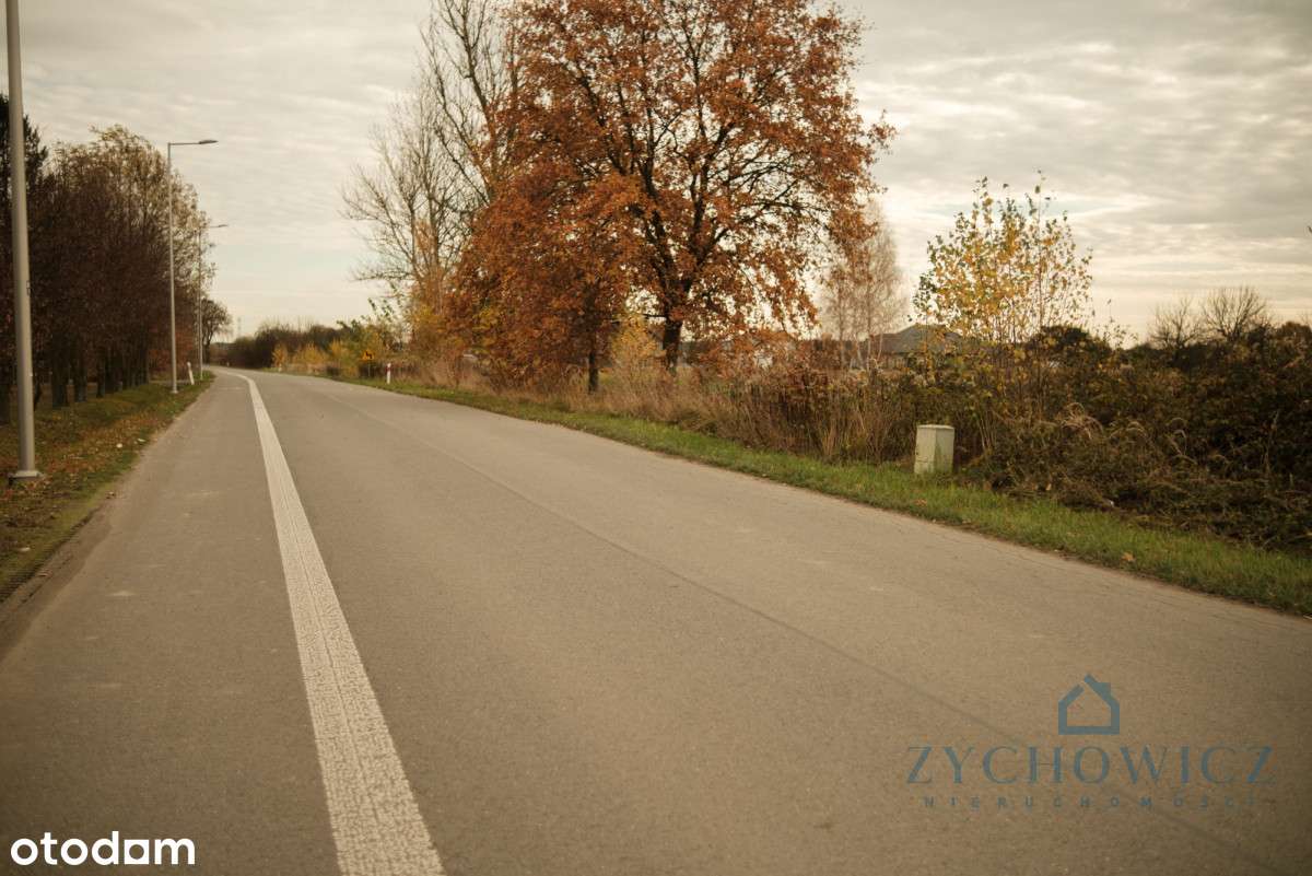 Ligotka k. Namysłowa –idealna działka pod Twój dom - Pełny obrazek: 5/8