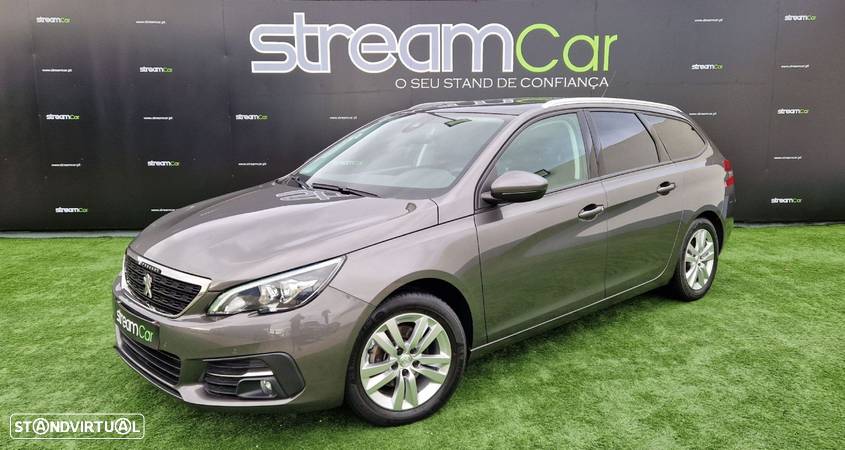 Peugeot 308 SW 1.5 BlueHDi Style - 1