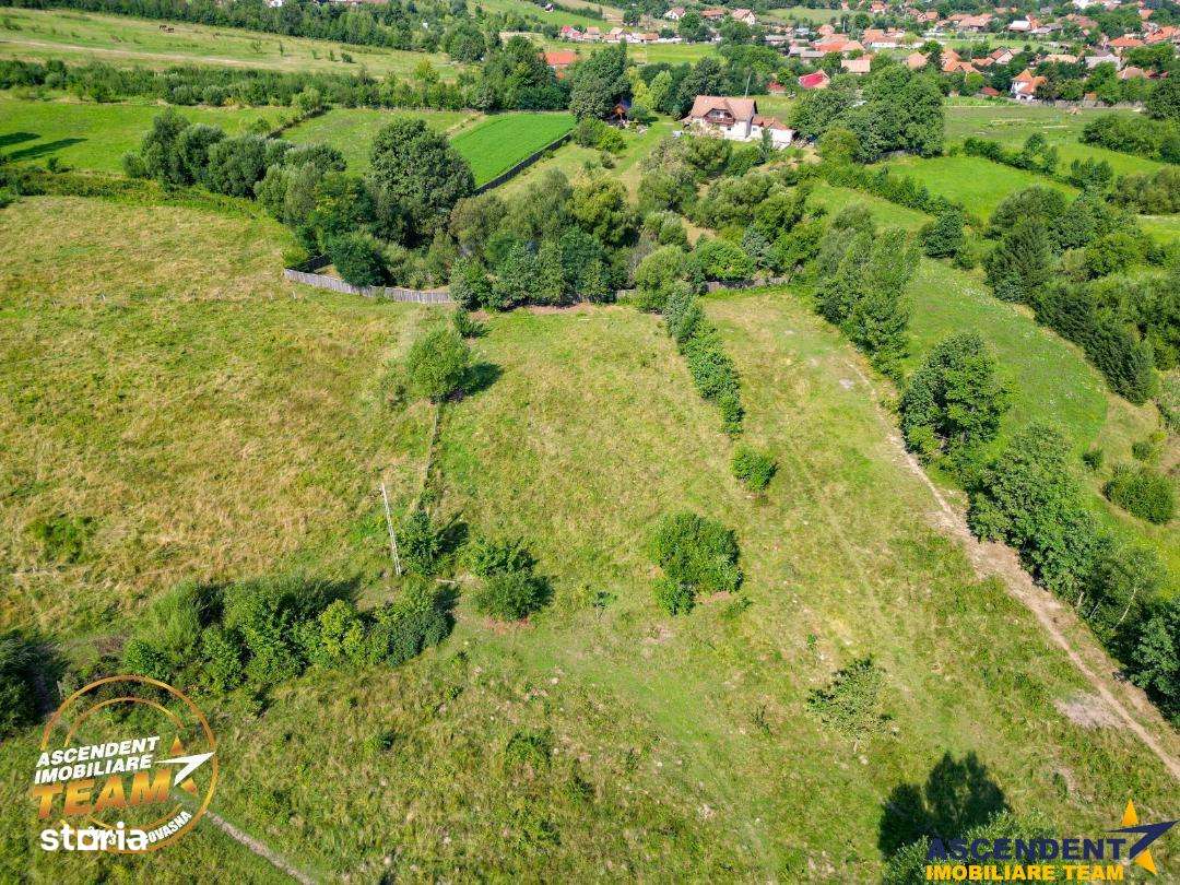 Teren intravilan, 950mp,  rezidentialinvestitional, Central, Covasna - Imagine principală: 3/6