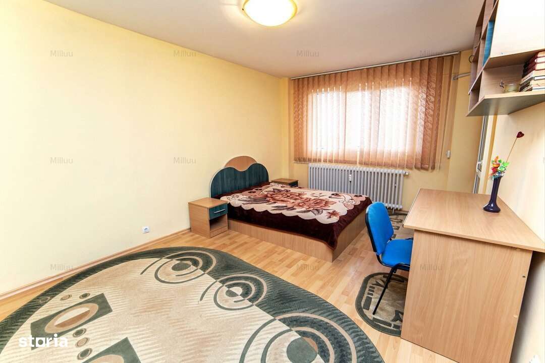 Garsoniera | 5 Min Metrou 1 Decembrie 1918 - Imagine principală: 4/12