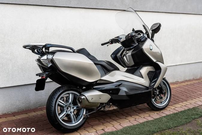 BMW C650 GT - 3