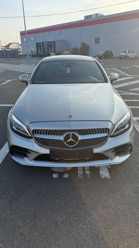 Mercedes-Benz C W205 [2014 - 2021] 300 d 4Matic 9G-TRONIC AMG Line Plus 2020