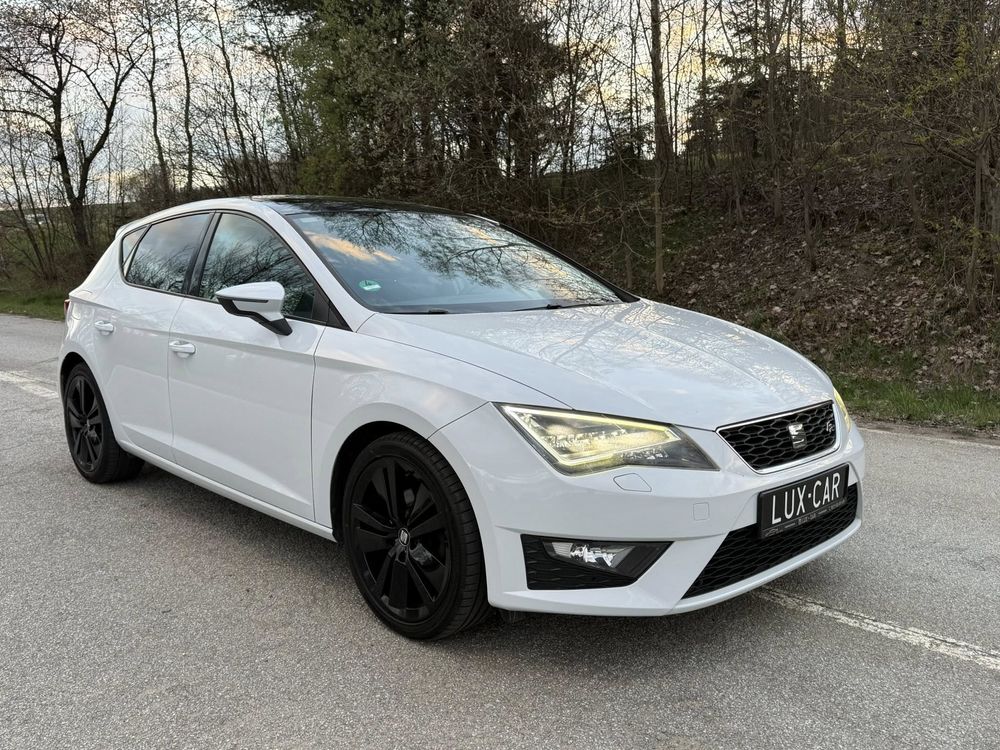 Seat Leon III 2.0 TDI DPF Start&Stop FR 2015