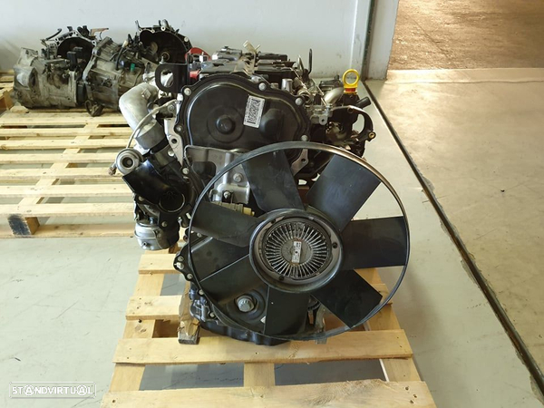 Motor Renault Master III 2.3 DCI 2018 de 125cv, ref M9T 700 - 4