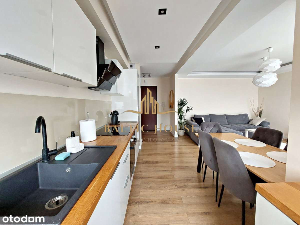 2 Pokoje Taras +20m Hossa Zamknięte Osiedle Gdynia-0