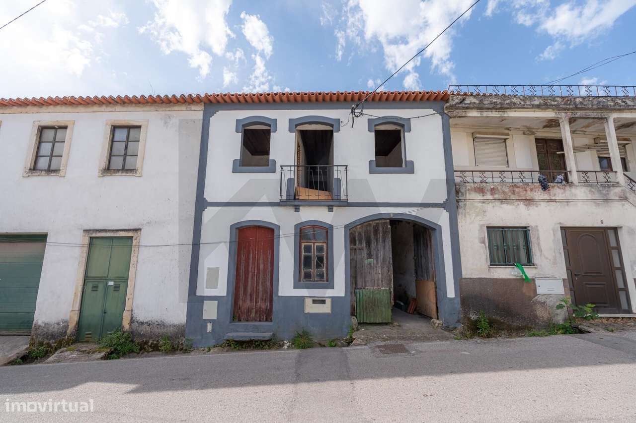 Moradia T2 com terreno e Garagem em Casal Comba, Mealhada-24