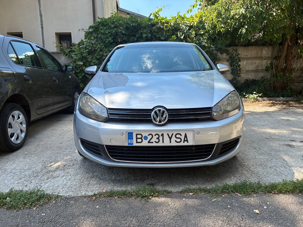 Volkswagen Golf VI [2008 -2013] 1.6 Highline DSG 2009