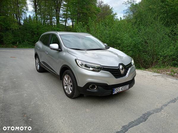 Renault Kadjar 1.5 dCi Energy Business - 7