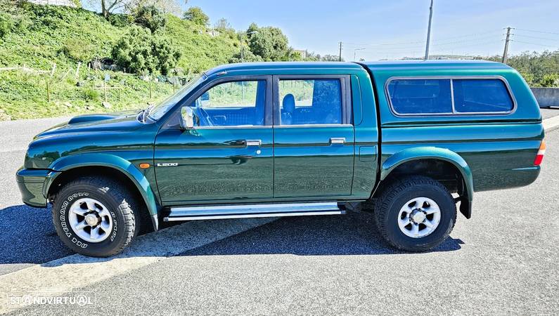 Mitsubishi L200 2.5 TD Strakar Sport CD - 9