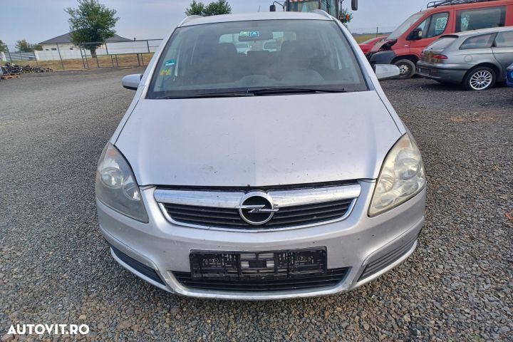 Aripa fata dreapta Opel Zafira B  [din 2005 pana  2010] seria Minivan 5-usi 1.9 CDTI MT (120 hp) - 1