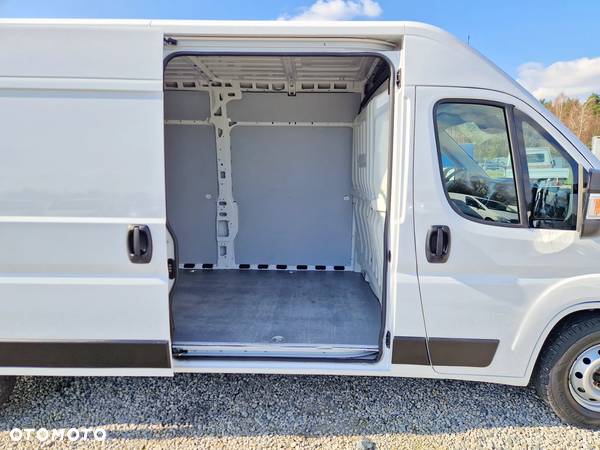 Fiat DUCATO 2,3 MJT 160 KONNY MAX 16 KOŁA L3H2 9 BIEGOWY AUTOMAT KLIMA KAMERA WEBASTO ASYSTENT BOGATA WERSJA GWARANCJA - 28